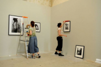 Accrochage Exposition Nature