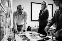 Éric Bouvet, Photo-Reportage