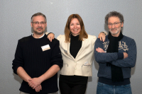 Rencontre avec Luigi de Sario